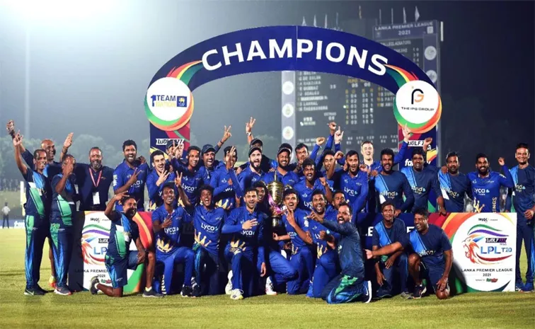 Rilee Rossouw Unbeaten Ton Helps Jaffna Kings To Win Lanka Premier League 2024 Final