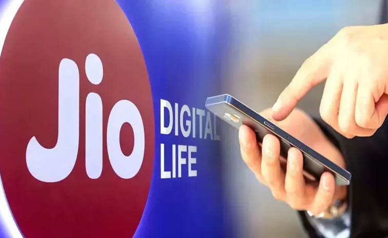 Jio Launches 3 New Recharge Plans