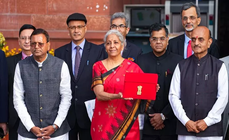 Nirmala Sitharaman to table Economic Survey 2024-25 on July 22