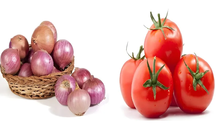 Onion And Tomato Price Hike; Economic Survey Reasons