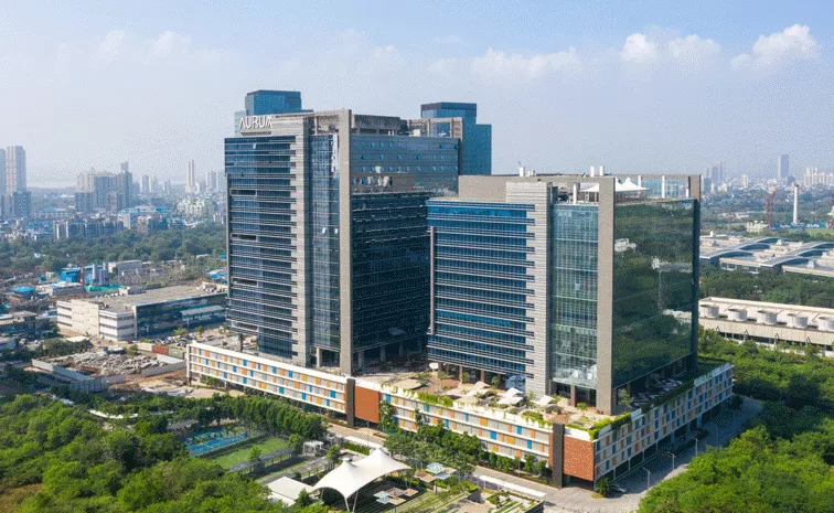 Ascendas acquires Aurum 22 storey office tower for Rs 707cr in Mumbai