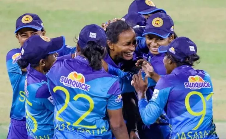 Womens Asia Cup 2024: Sri Lanka thrash Malaysia by 144 runs