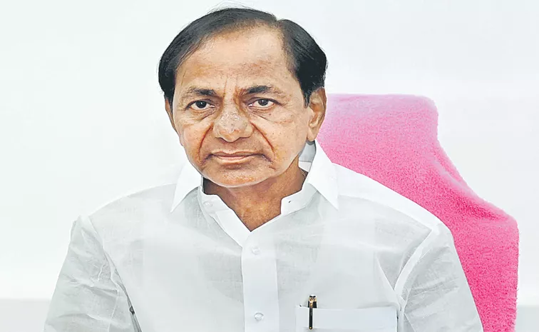 BRS Leader KCR will go to the Telangana Assembly