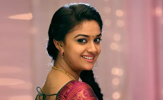 Keerthy Suresh raghu thatha movie release on august 15th