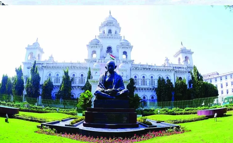 Telangana Assembly session to begin from July 23