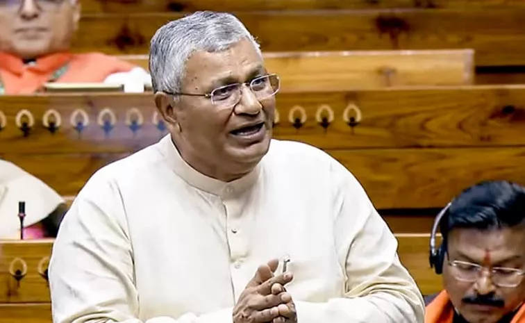 BJP MP P P Chaudhary Kerala slams over foreign secretary controversy