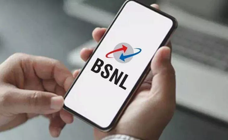 BSNL installs 1000 towers for 4G Service