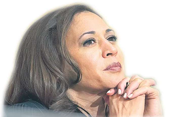 USA Presidential Elections 2024: Kamala Harris as Democratic Party presidential candidate