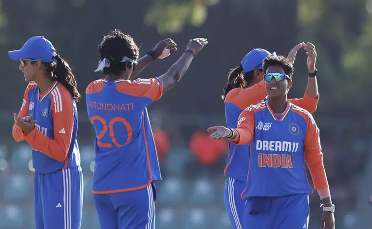 India To Take On Nepal In Womens Asia Cup 2024