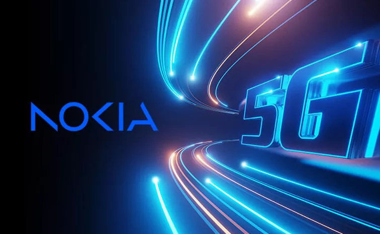 Nokia achieves 5G download speed of 1 2 Gbps with Airtel