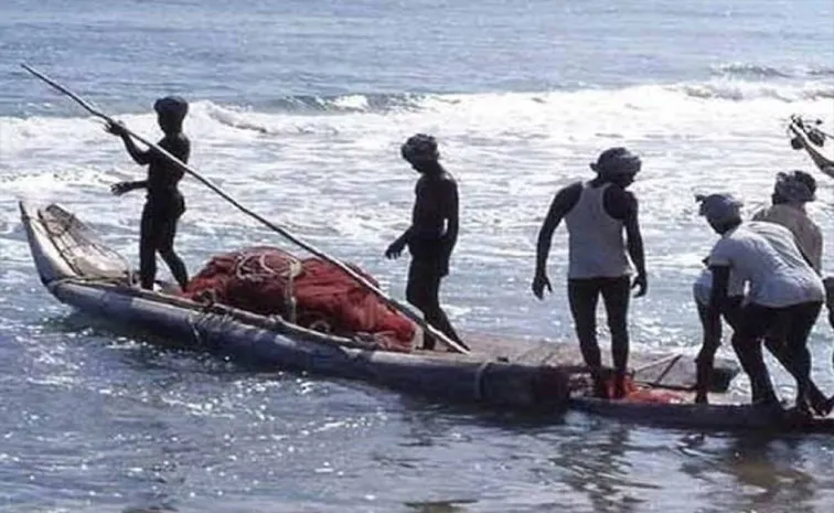 Several Fishermen From Rameswaram were Apprehended by the Sri Lankan Navy