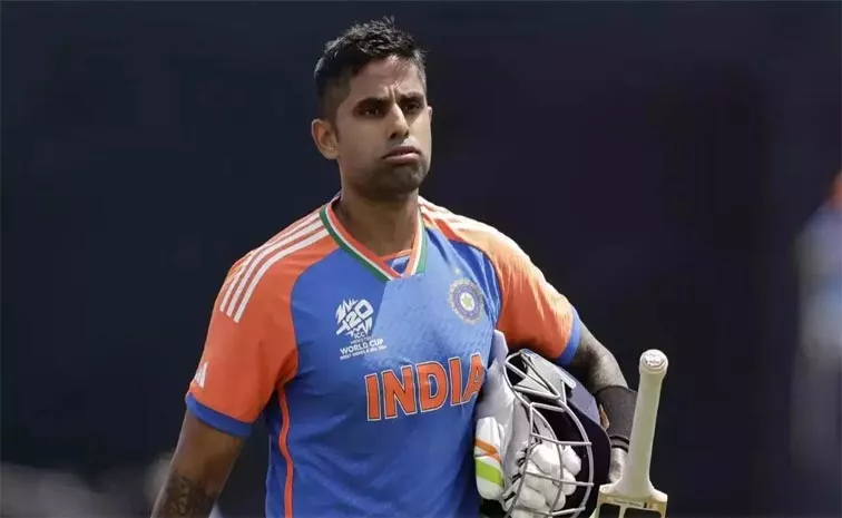 Aakash Chopra comments on Suryakumar yadav place in Indias squad for 2025 Champions Trophy