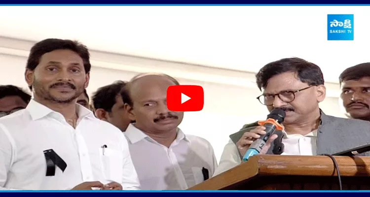 Sanjay Raut Sensational Comments On Chandrababu