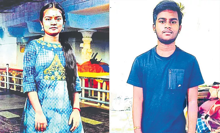 brother and sister missing in Gachibowli Police Station