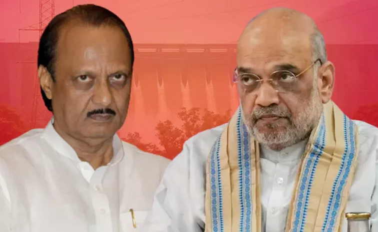 Ajit Pawar demands 80 to 90 mla seats meeting with Amit Shah