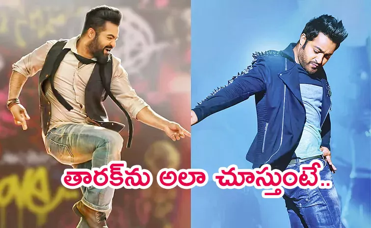 Jr NTR A Fabulous Dancer: Choreographer Bosco Martis