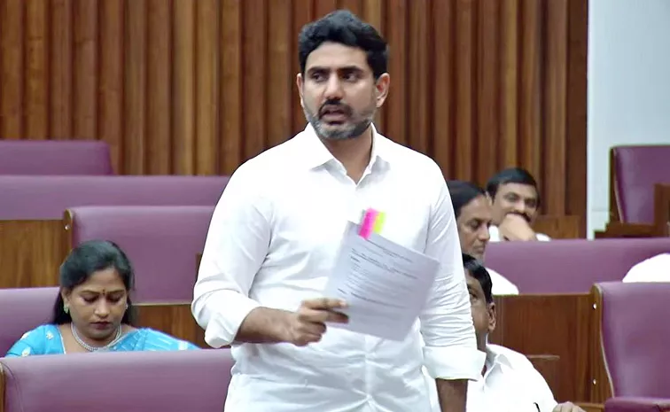 Minister Nara Lokesh Key Comments On Talliki Vandanam