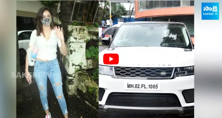 Ananya Panday Buys Herself a Luxury SUV Amid Dating Rumours With Hardik Pandya