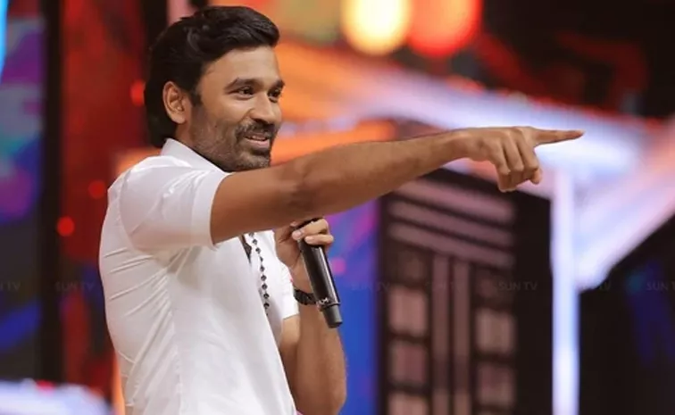 Dhanush receives backlash for calling himself an outsider at Raayan Event