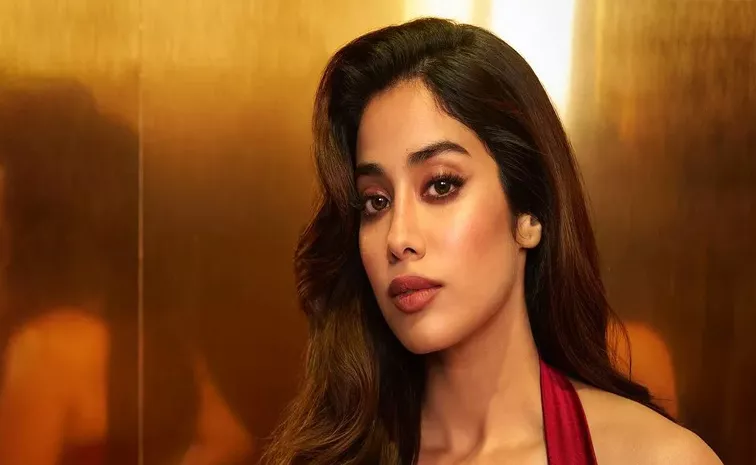 Janhvi Kapoor Shares doctors panicked during her hospitalisation