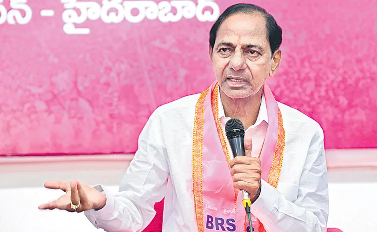 BRS Leader KCR Comments On Kavitha Arrest and CM Revanth Reddy