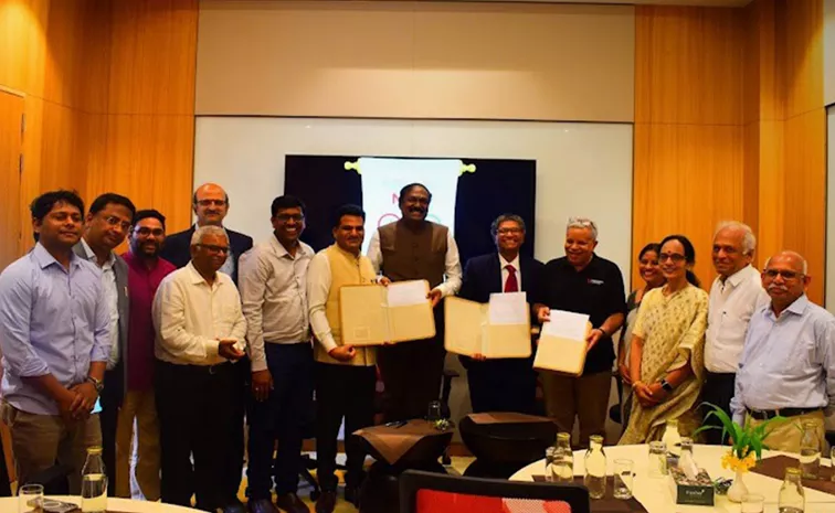 NAC And PSI Sign MoU for Sustainable Future in Construction