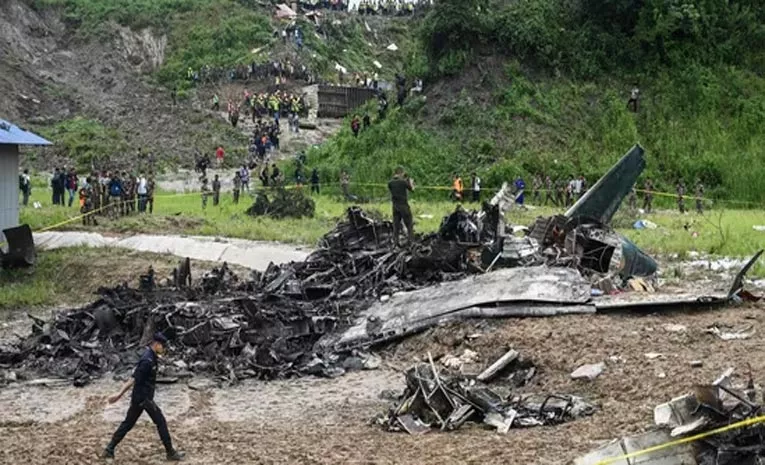 Nepal Plane Crash Puts Spotlight On Table Top Runways Risk India Has 5