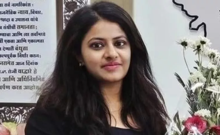 Puja Khedkar Fails To Report At IAS Training Academy mussoorie