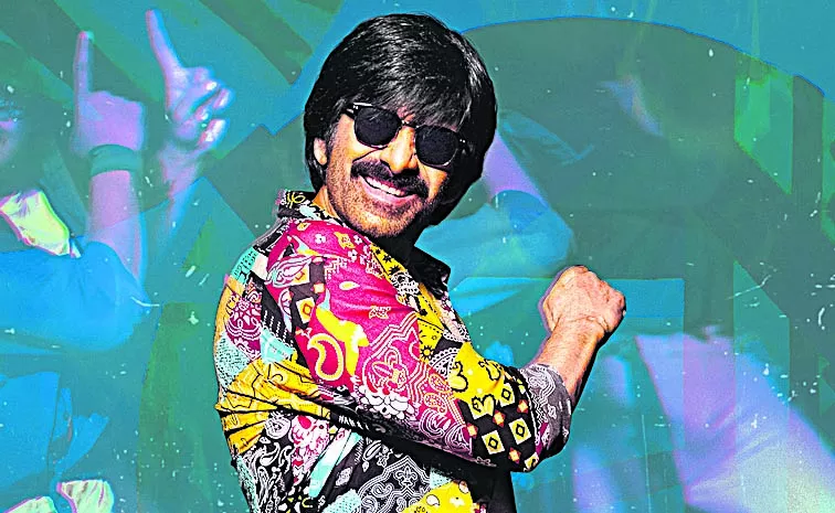 Ravi Teja Mr Bachchan to release on August 15