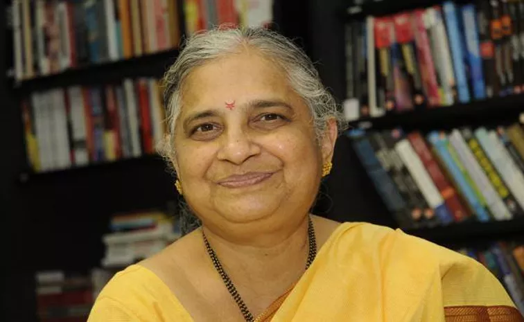 Sudha Murthy Parenting Tips Help Happy Healthy And Well Mannered Children