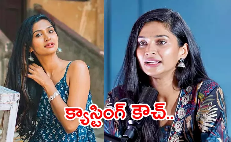 Anoosha Krishna About Casting Couch Incident