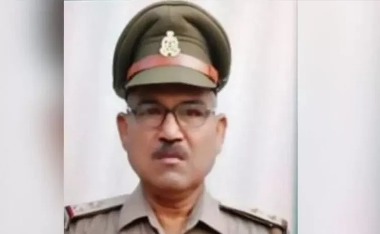 Ayodhya Sub Inspector Suffers Heart Attack