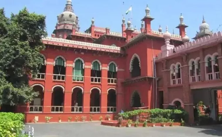 Madras High Court shocked over advocate's plea seeking protection to run brothel