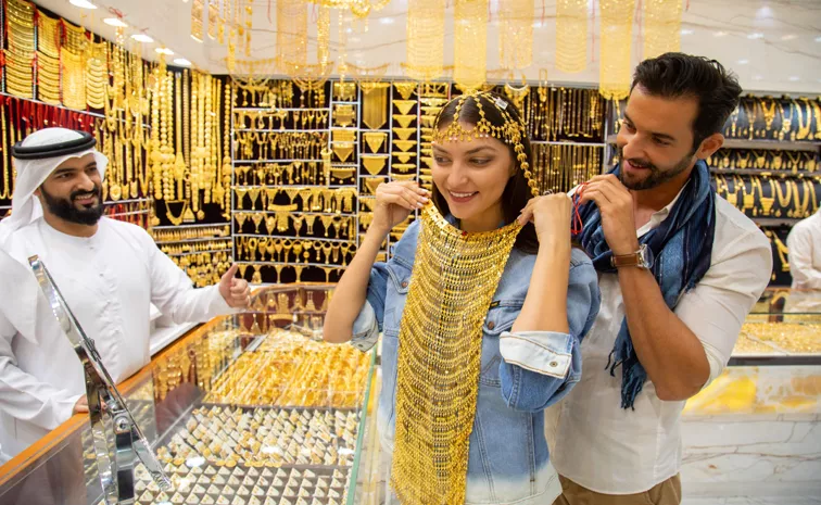 No Benefit in Buying Gold From Dubai