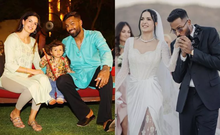 Hardik Pandya Reacts to Natasa Stankovic Post After Their Divorce Goes Viral