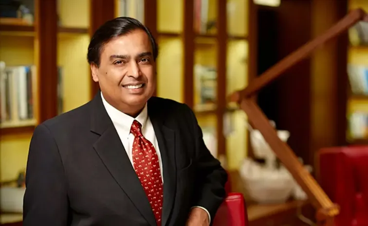 Do You Know Mukesh Ambani's First Boss Rasiklal Meswani