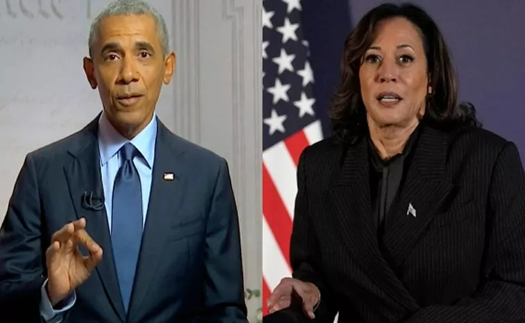 Why Barack Obama Hasnt Endorsed Kamala Harris In US Polls