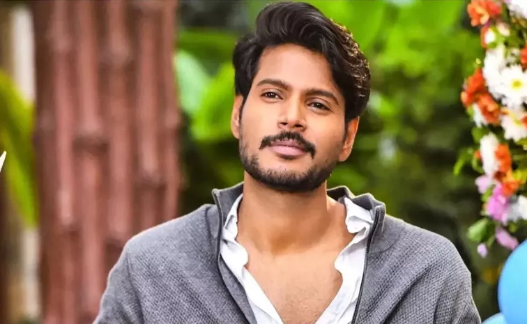 Sundeep Kishan Help To Need For Food