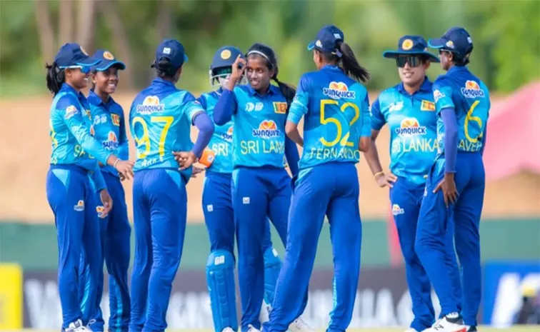 Sri Lanka, Bangladesh Qualified To Semi Finals Of Womens Asia Cup 2024