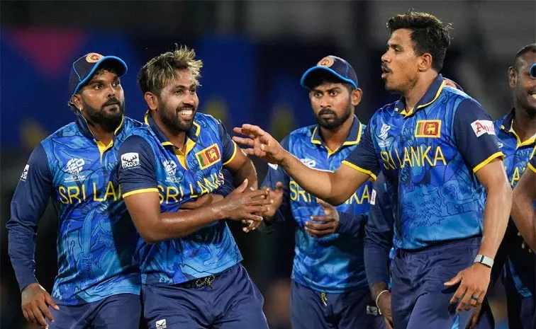 Sri Lanka suffer another blow, Nuwan Thushara ruled out of T20Is vs India 