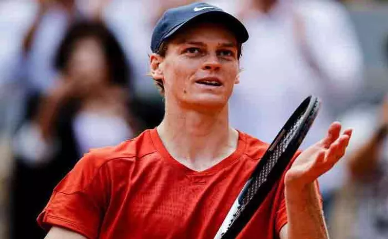 Tennis World Number One Jannik Sinner Out Of Paris Olympics 2024