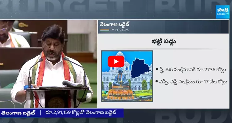 Key Points in Telangana Budget 2024 