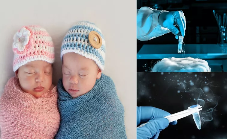 World IVF Day 2024: Egg Freezing and latest technology special story