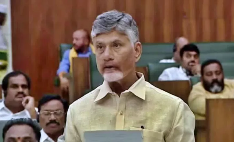 Appeal Of MLAs Of TDP Alliance In Legislative Assembly Sessions