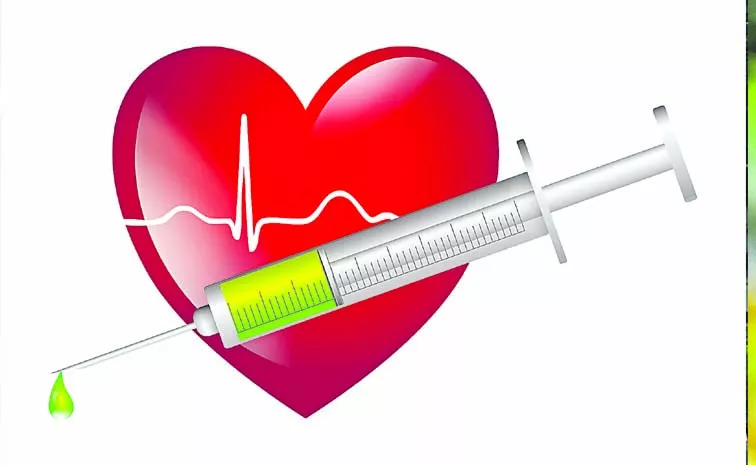 Medicine for heart attack: Telangana