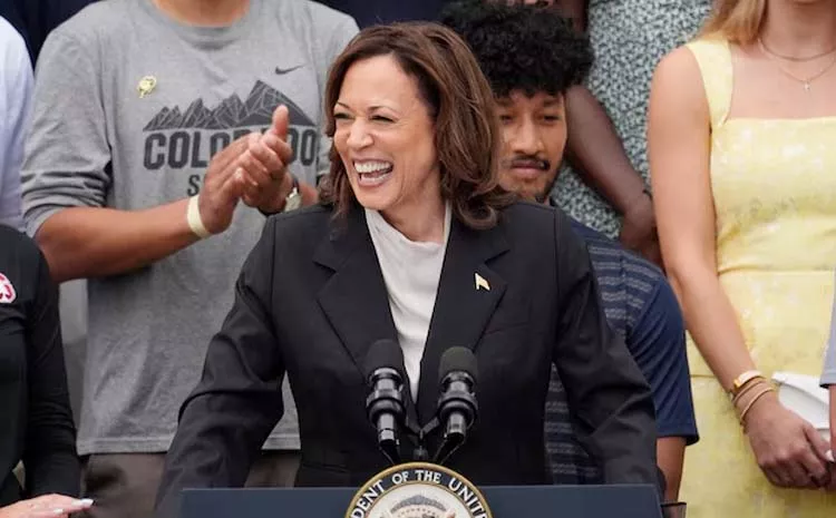 Kamala Harris fundraiser breaks Zoom record, raises over $2 million