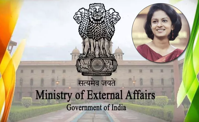 Centre Criticises Kerala On Appointment For Foreign Secretary Of The State