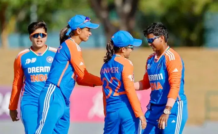 Womens Asia Cup T20 2024: India Beat Bangladesh By 10 Wickets Enters Final