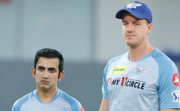 Is Morne Morkel Confirmed as India Bowling Coach LSG Link Reveals: Report