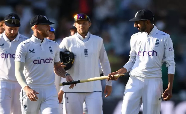 England Named Un Changed Playing XI For The Third Test Against West Indies